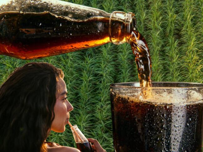 Coca-Cola - Azúcar de Caña -  Getty Images