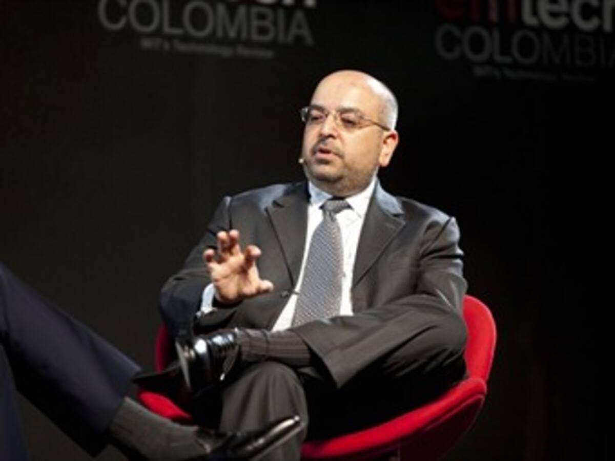 “Necesitamos personas que hagan negocios en digital”: Kamal Bherwani.
