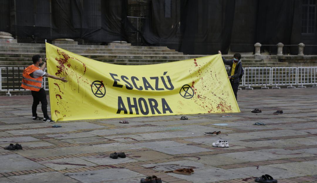 ¿Por qué Duque no dio mensaje de urgencia a proyecto del acuerdo de Escazú?