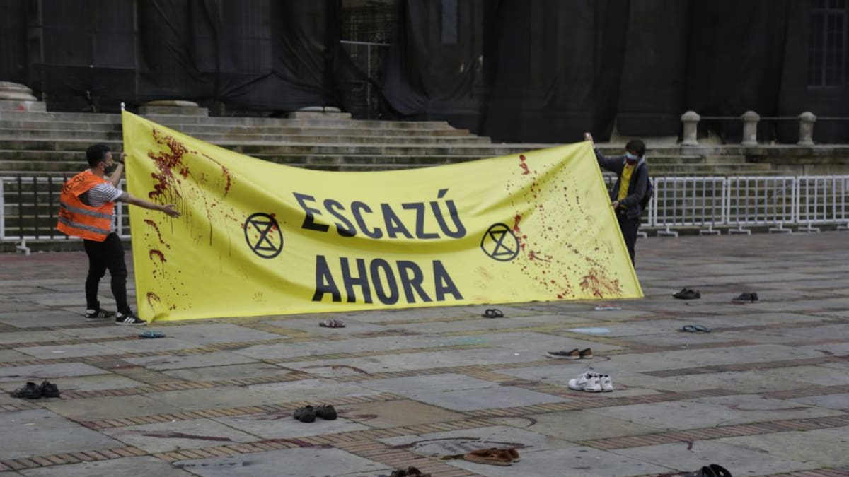 ¿Por qué Duque no dio mensaje de urgencia a proyecto del acuerdo de Escazú?