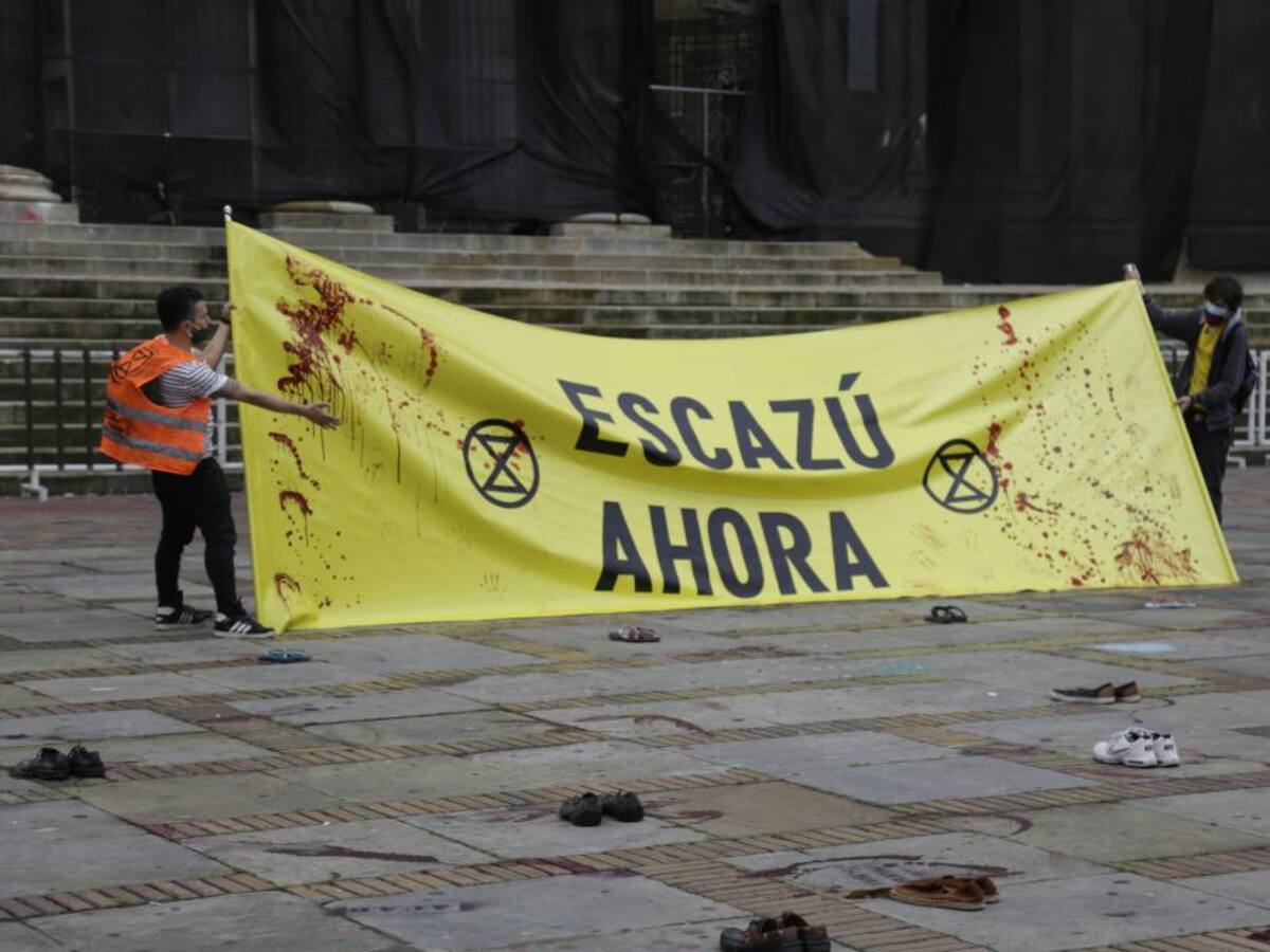 ¿Por qué Duque no dio mensaje de urgencia a proyecto del acuerdo de Escazú?