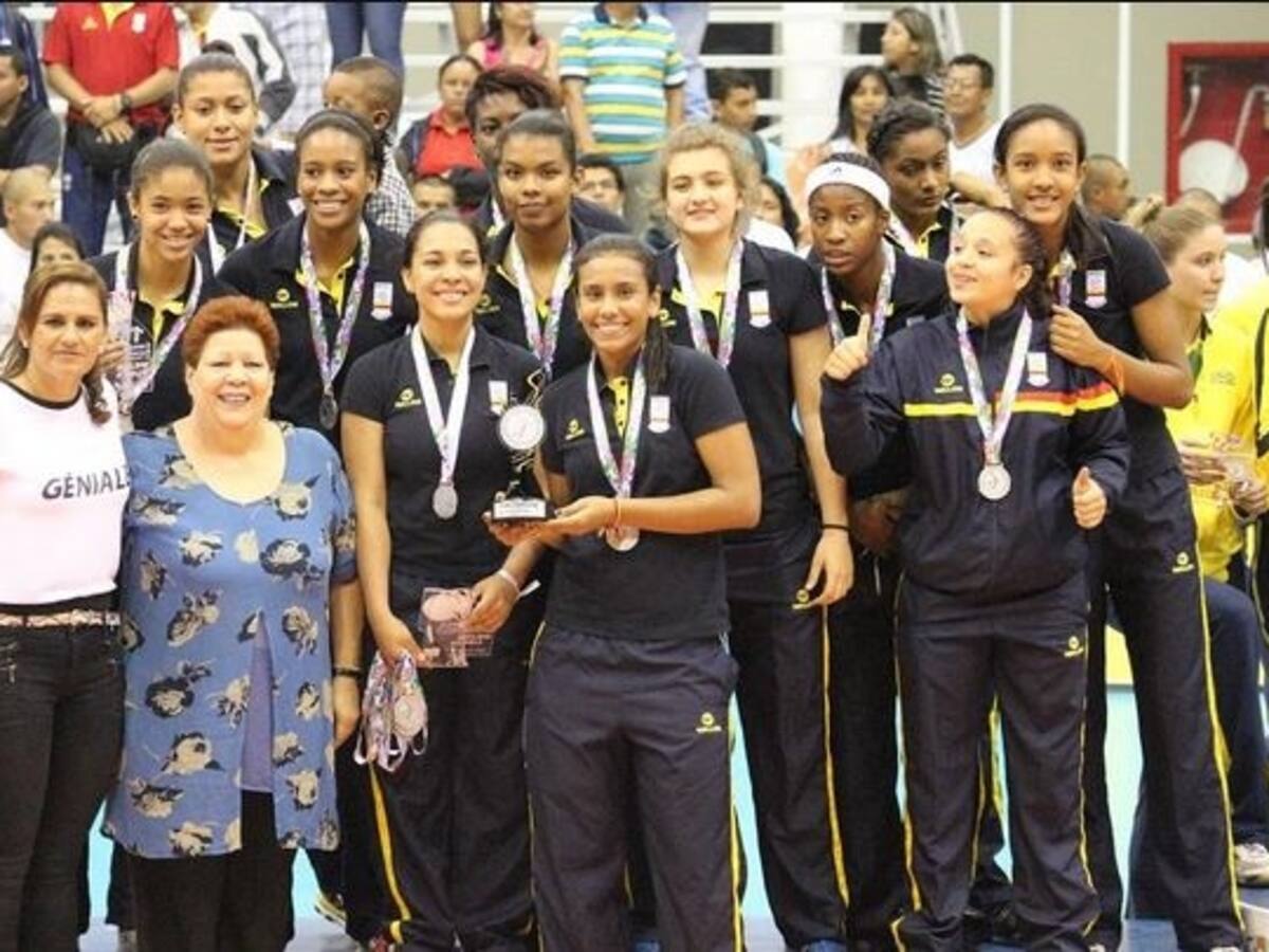 Colombia, clasificada al Mundial sub-23 de Voleibol
