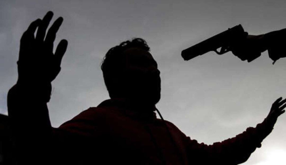 El joven fue identificado como Héctor Fabio Morales.