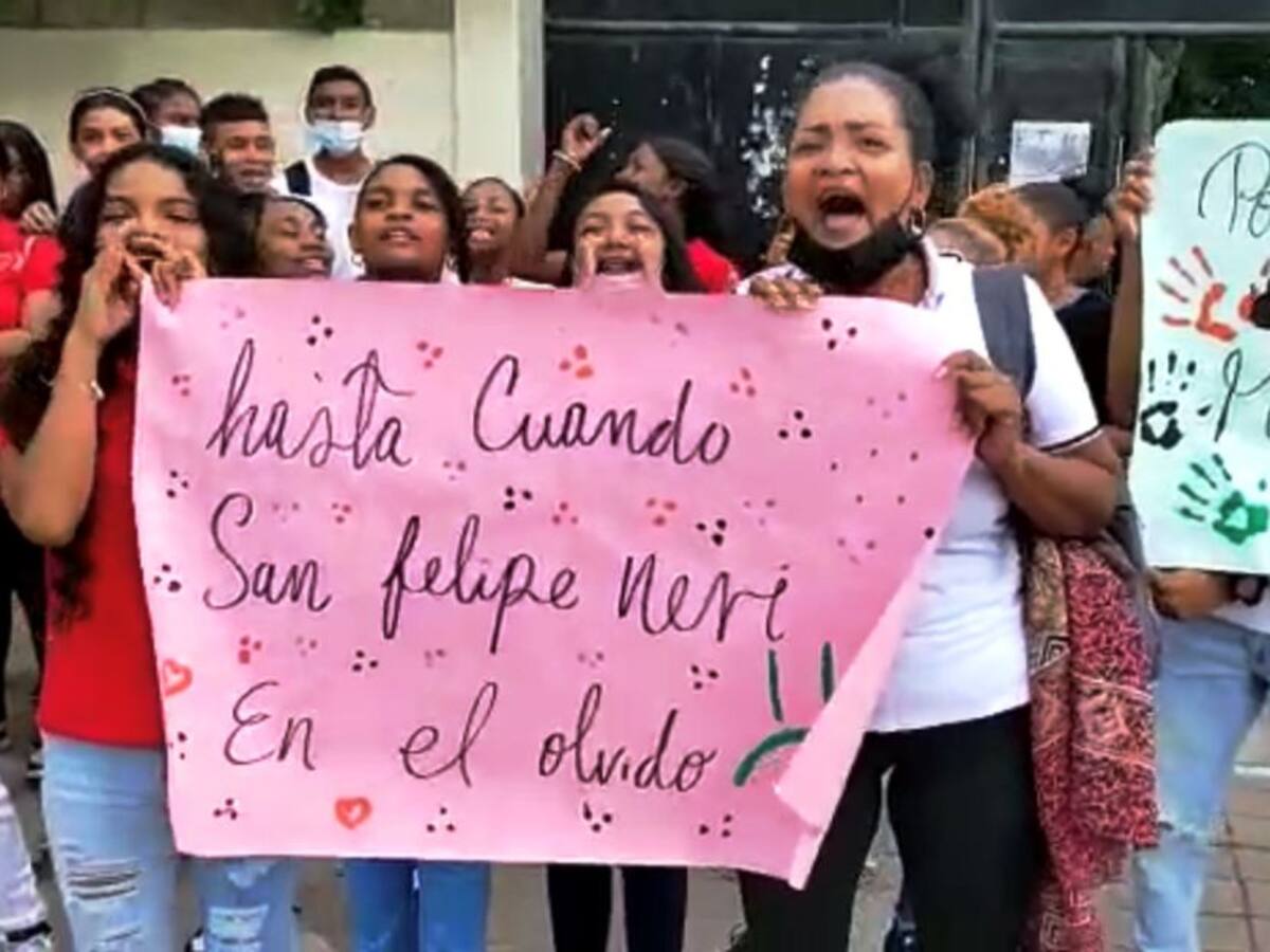 Cuatro años sin cumplir fallo de Corte Constitucional sobre San Felipe Neri