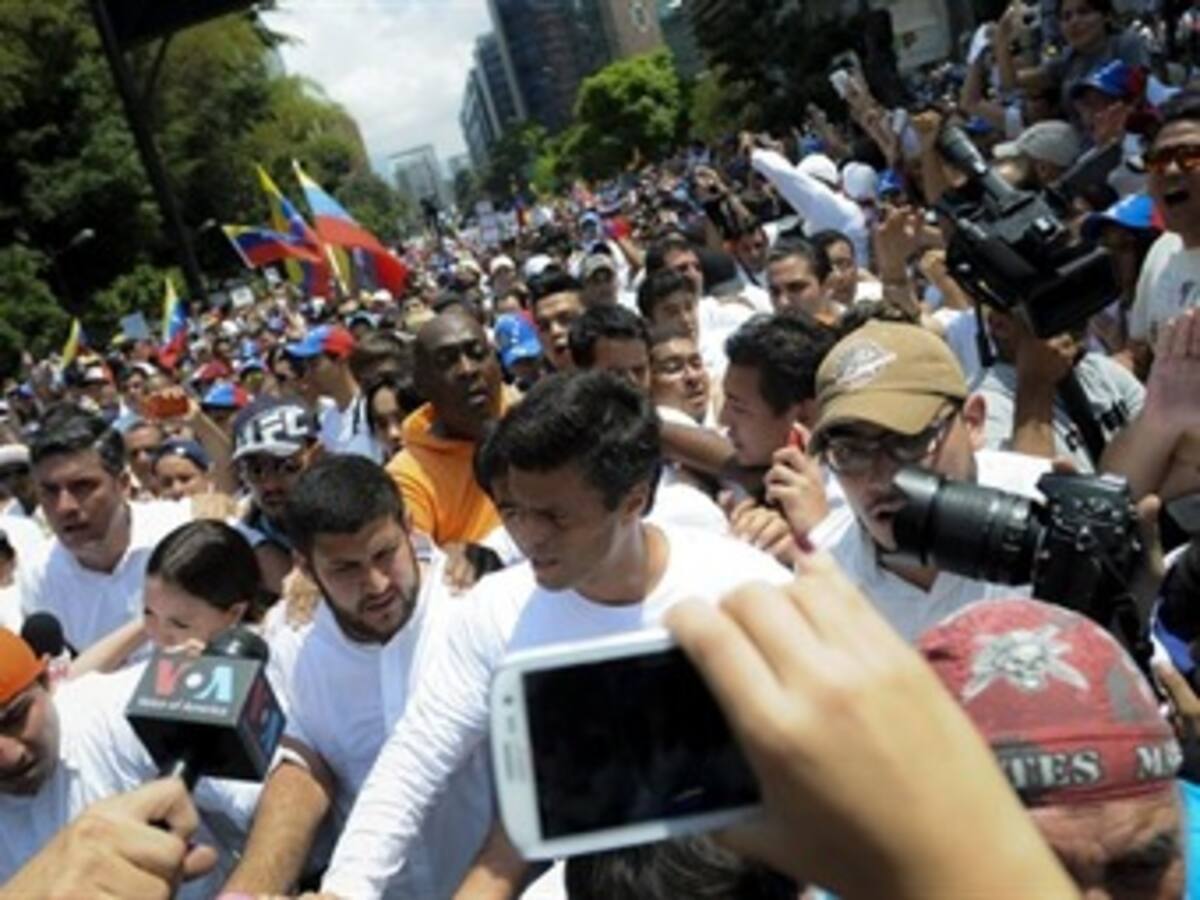 Fiscalía venezolana afirma que un juez determinará futuro de López