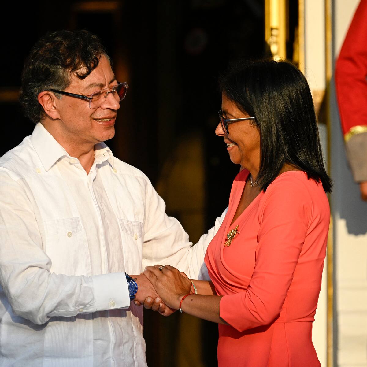 Gobiernos de Colombia y Venezuela se comprometen a fortalecer sus relaciones