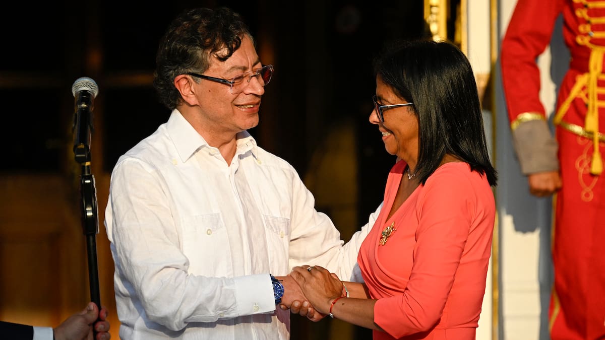 Gobiernos de Colombia y Venezuela se comprometen a fortalecer sus relaciones