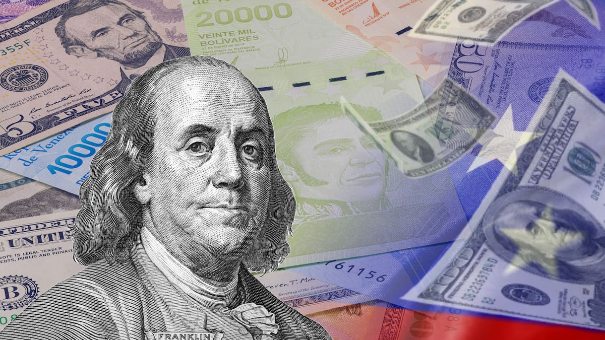 Precio y cotización del dólar en Venezuela HOY 8 de septiembre de 2026