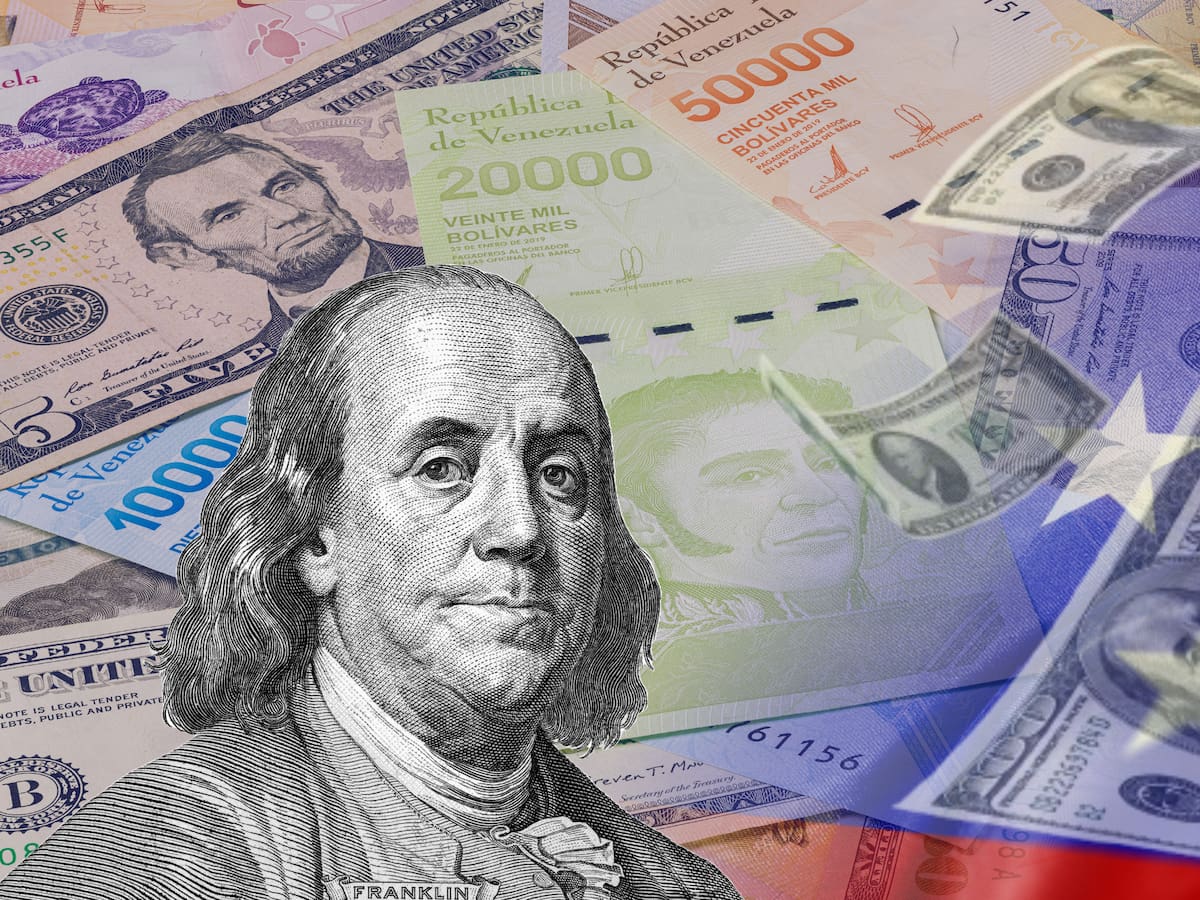 Precio y cotización del dólar en Venezuela HOY 8 de septiembre de 2026