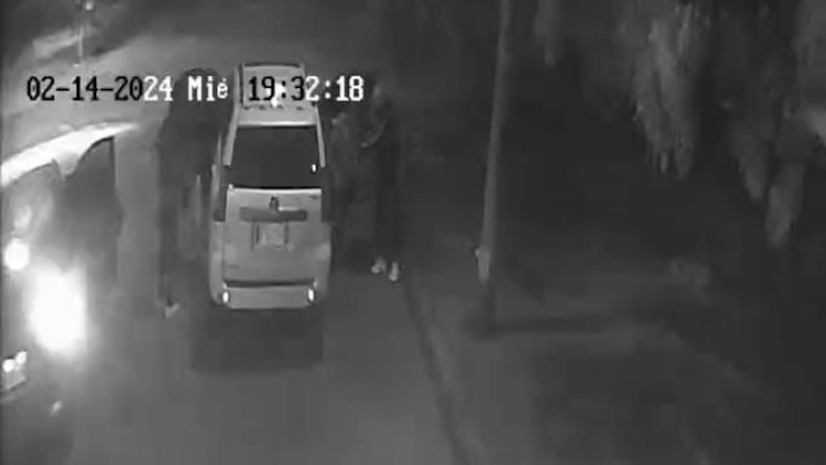 Recuperan camioneta de Policía que había sido robada en Bogotá