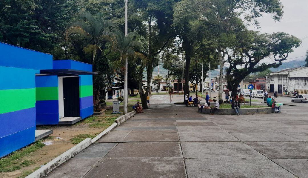 Parque Andrés López de Galarza