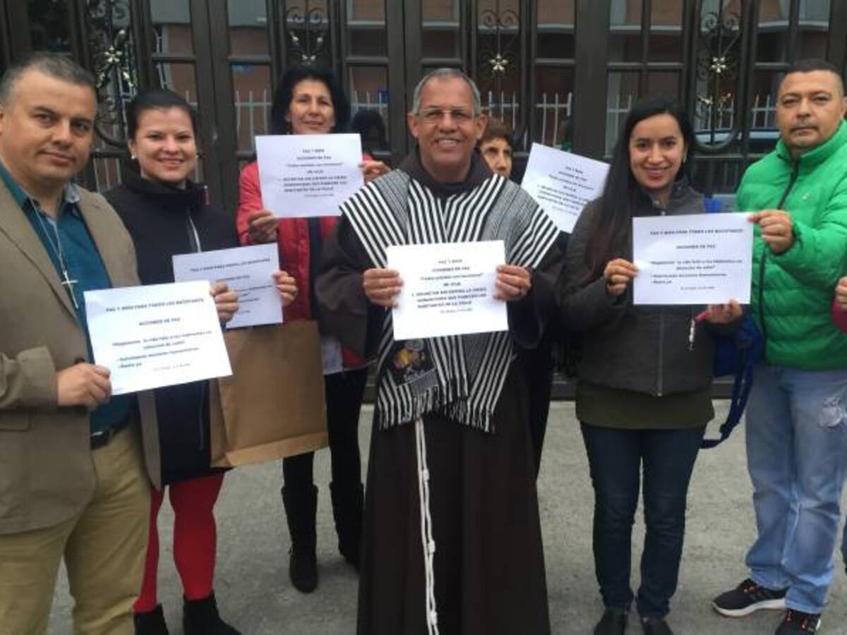 "Hagámosle la vida feliz a los habitantes de calle": vecinos del barrio Primavera