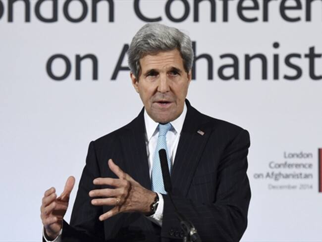 EE.UU. dice que pese a problemas con Farc el proceso de paz debe continuar