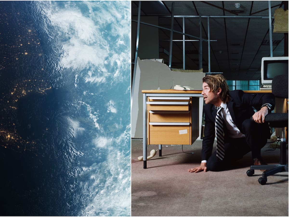 ¿Los terremotos pueden hacer que los días sean más cortos?