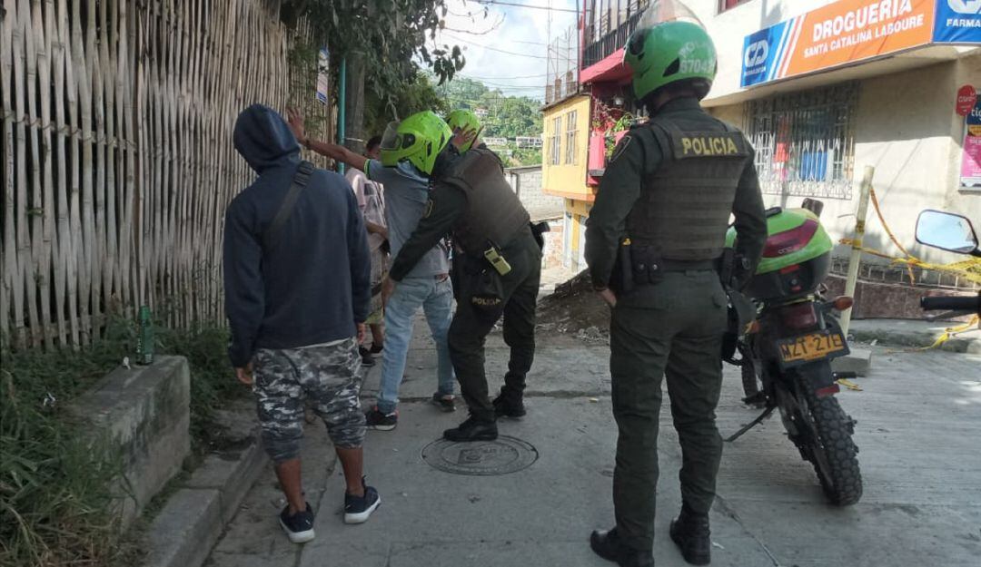 Operativos durante el puente festivo