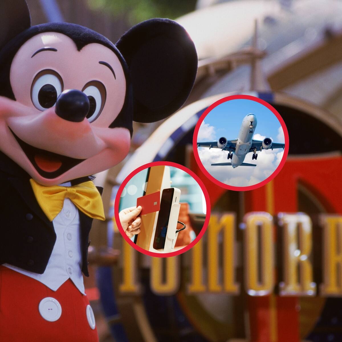 ¿Cuánto vale ir a Disney desde Colombia? Dinero que gastaría para con comida, tiquetes y más