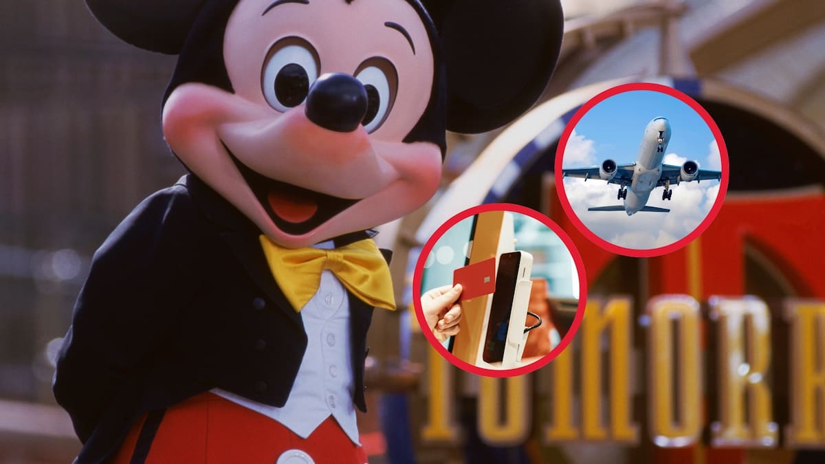 ¿Cuánto vale ir a Disney desde Colombia? Dinero que gastaría para con comida, tiquetes y más