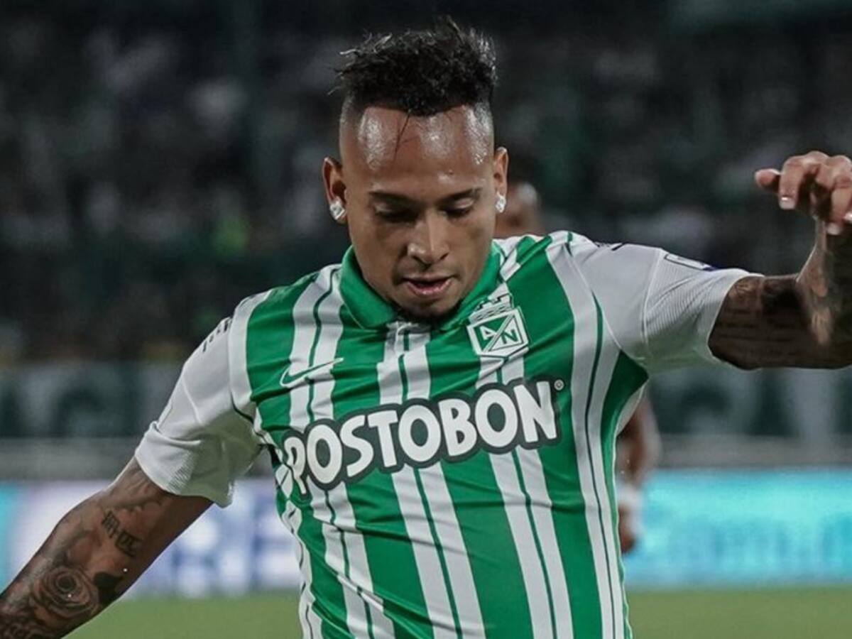 Dura sanción a Jarlan Barrera por irrespetar a un árbitro