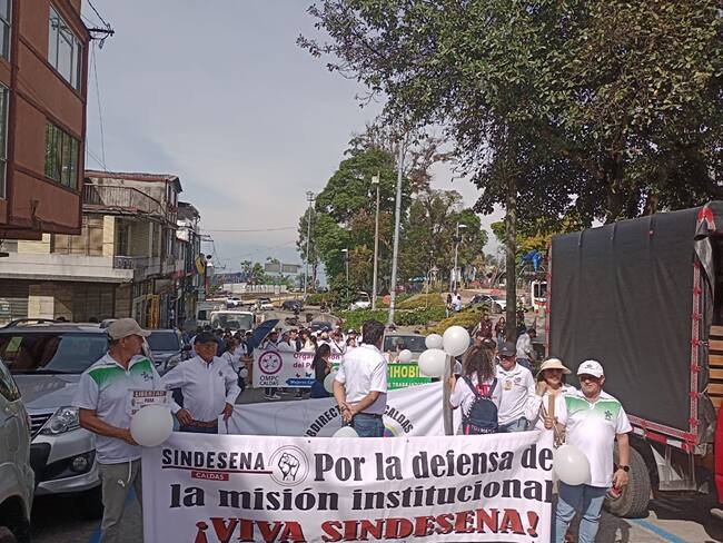 Crédito: Caracol Radio.