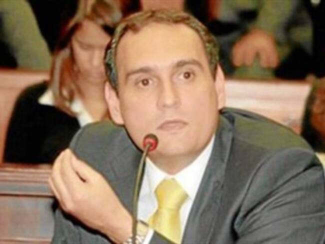 Aplazada audiencia disciplinaria contra el senador Eduardo Merlano