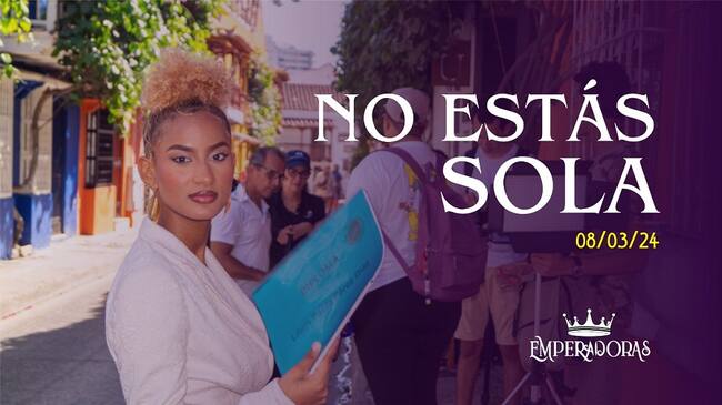 Emperadoras de la Champeta