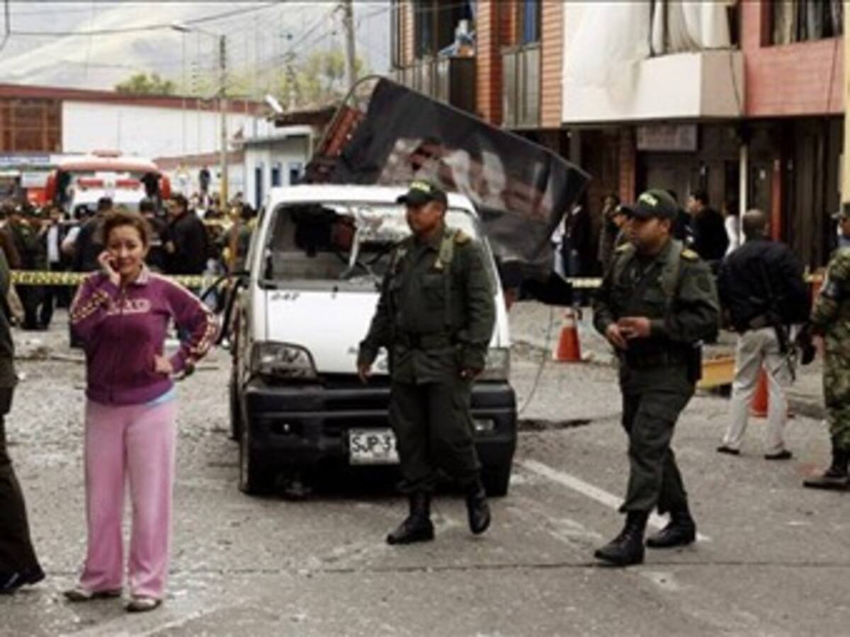 DAS ofrece 200 millones de pesos por responsable del atentado en Pasto