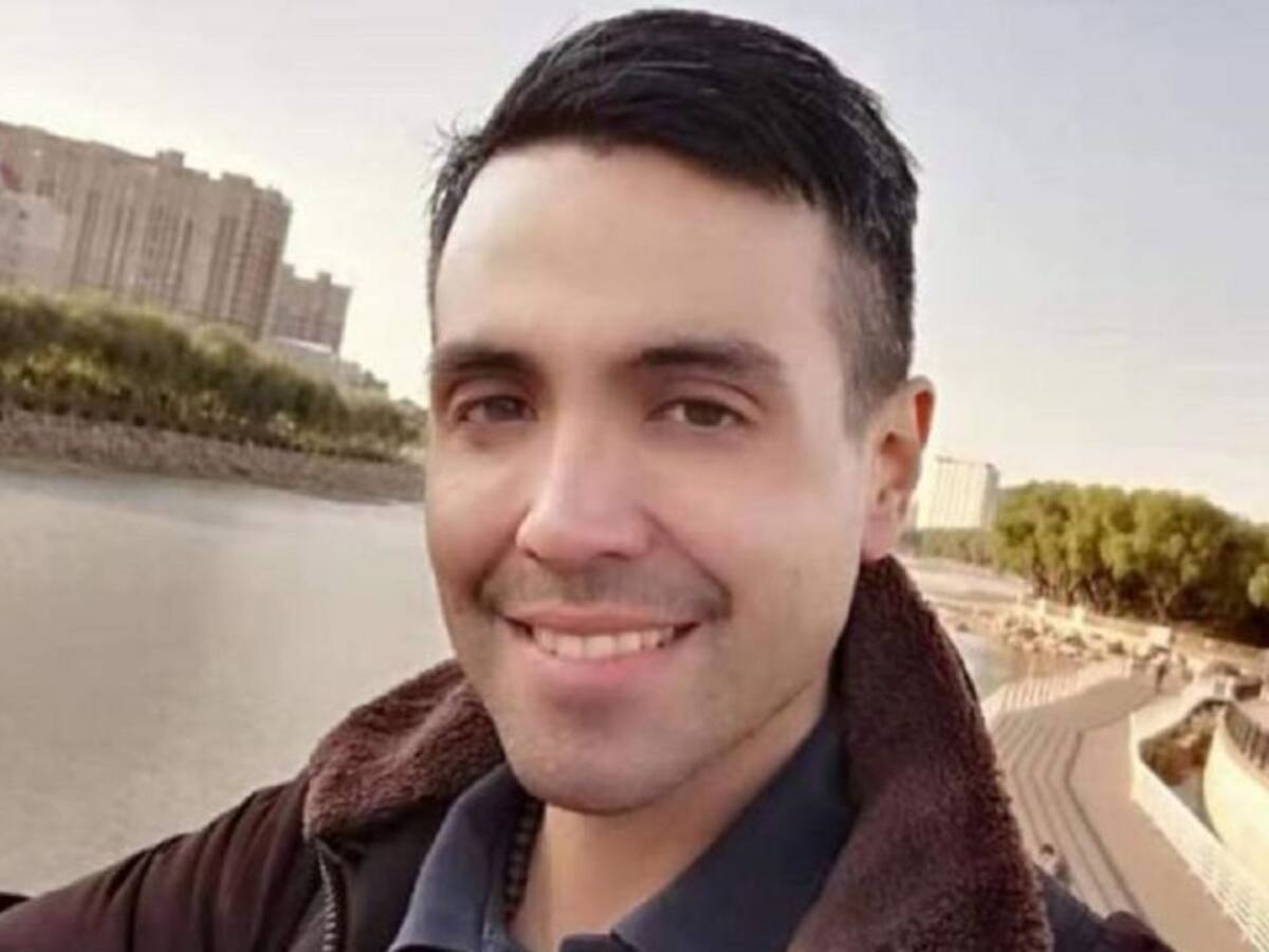Barranquillero en China ruega por su repatriación a Colombia