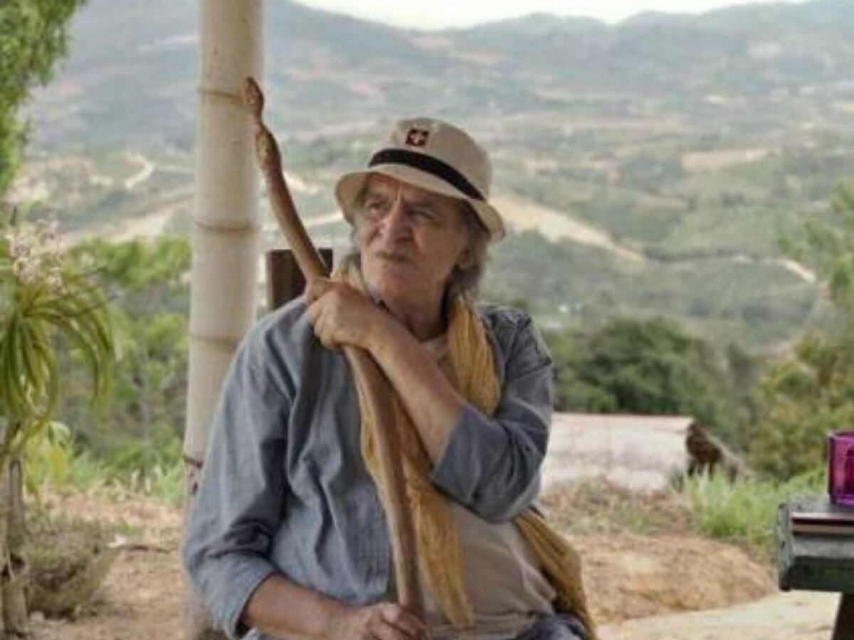 Gonzalo Navas Cadena, mejor conocido como Pablus Gallinazus. (Foto: Archivo Colprensa)