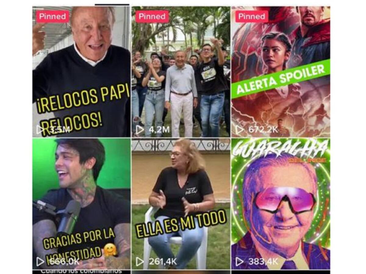 Rodolfo Hernández y su viralidad en TikTok: temáticas, videos y más