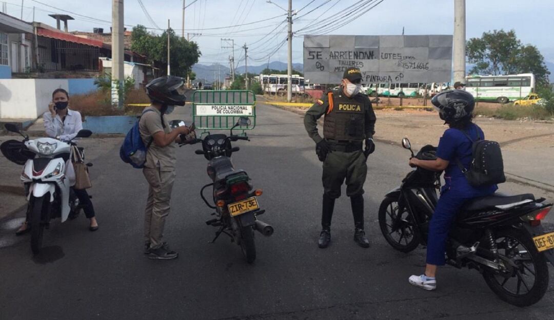 Proponen aislamiento por comunas