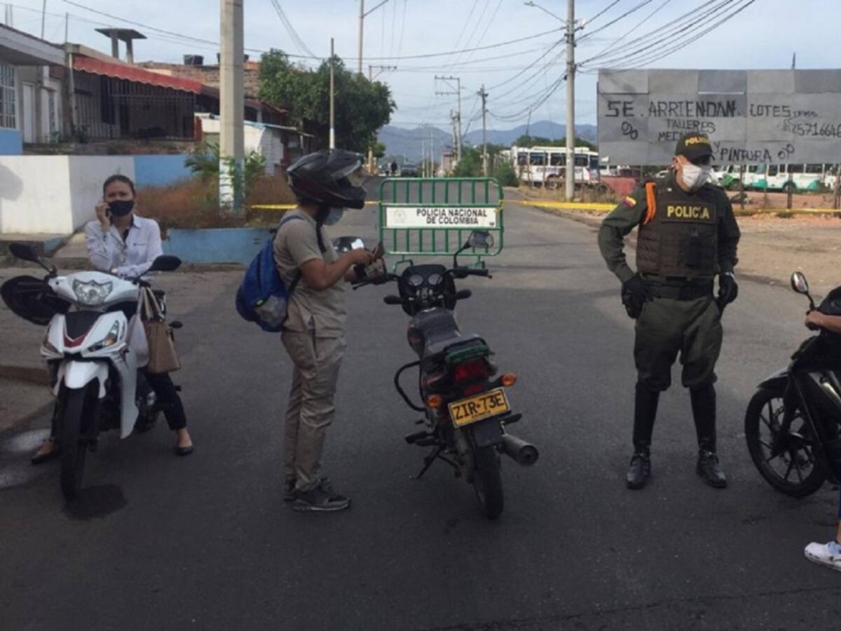 Proponen aislamiento por comunas, para disminuir contagios en Cúcuta