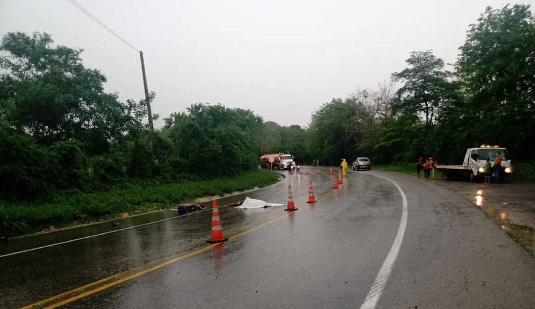 Accidente