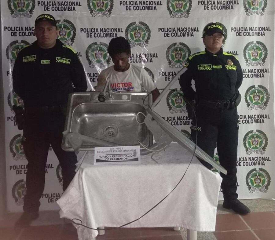 Departamento de Policía Bolívar