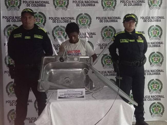 Departamento de Policía Bolívar