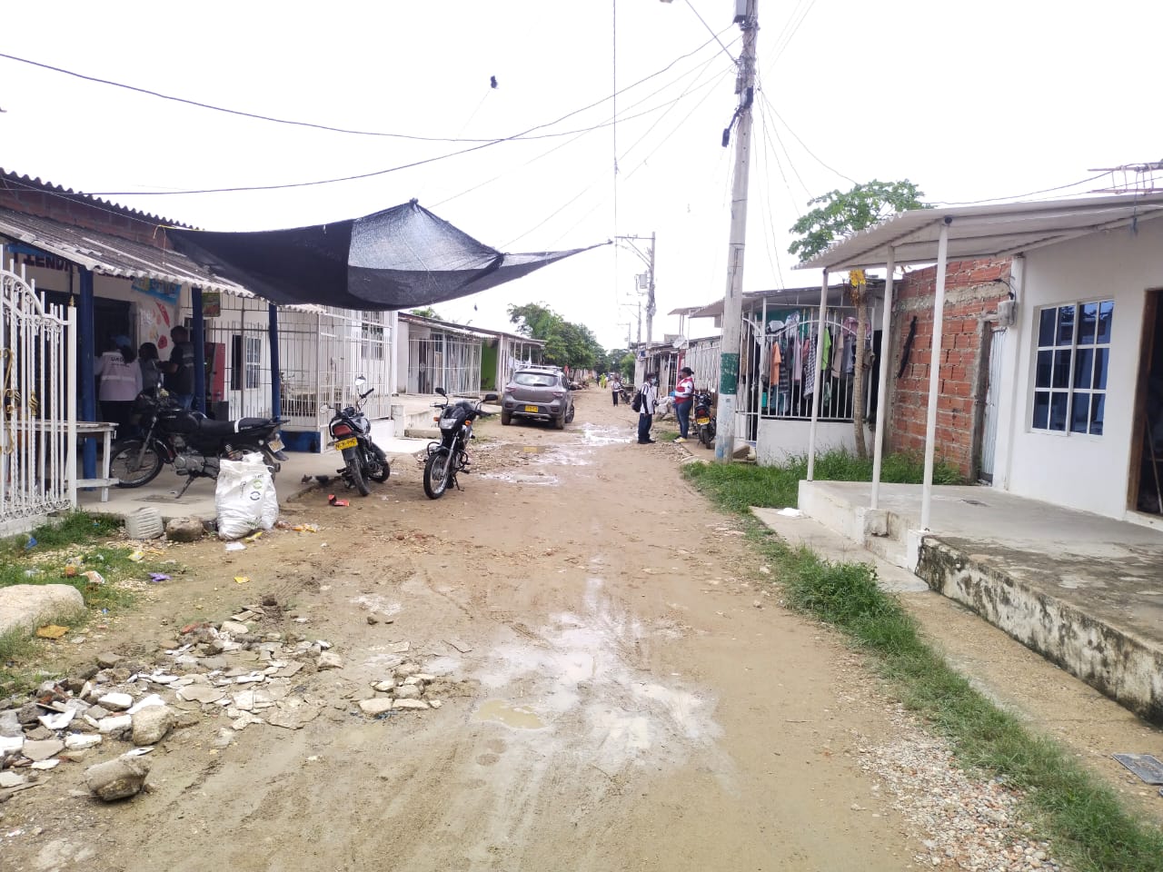 Alarma en barrio Olaya Herrera de Cartagena por aumento de casos de dengue: 122 este año