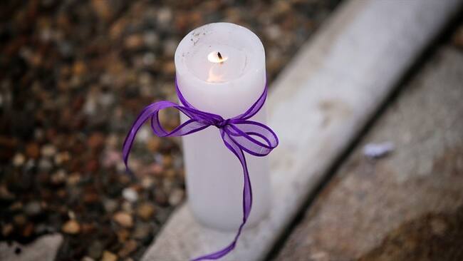 Ofrecemos una recompensa de hasta 200 millones de pesos por información con la que se logre la captura de los criminales: coronel Jorge Urquijo. Foto: Colprensa / LUISA GONZÁLEZ