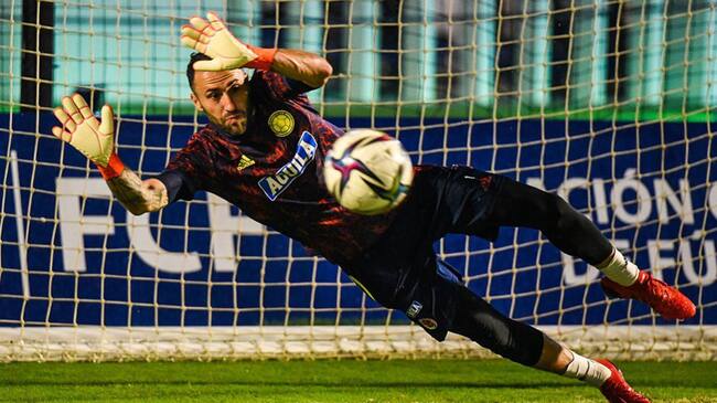 David Ospina, portero de la Selección Colombia.
