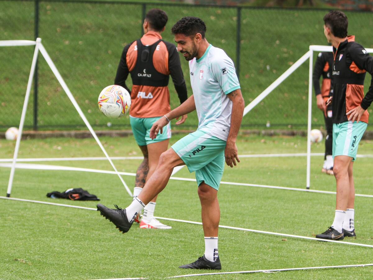 Santa Fe recibe Vs. Bucaramanga EN VIVO, fecha 4 de la Liga colombiana