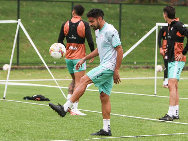 Santa Fer hará su segunda salida de local ante Bucaramanga / Foto: Santa Fe