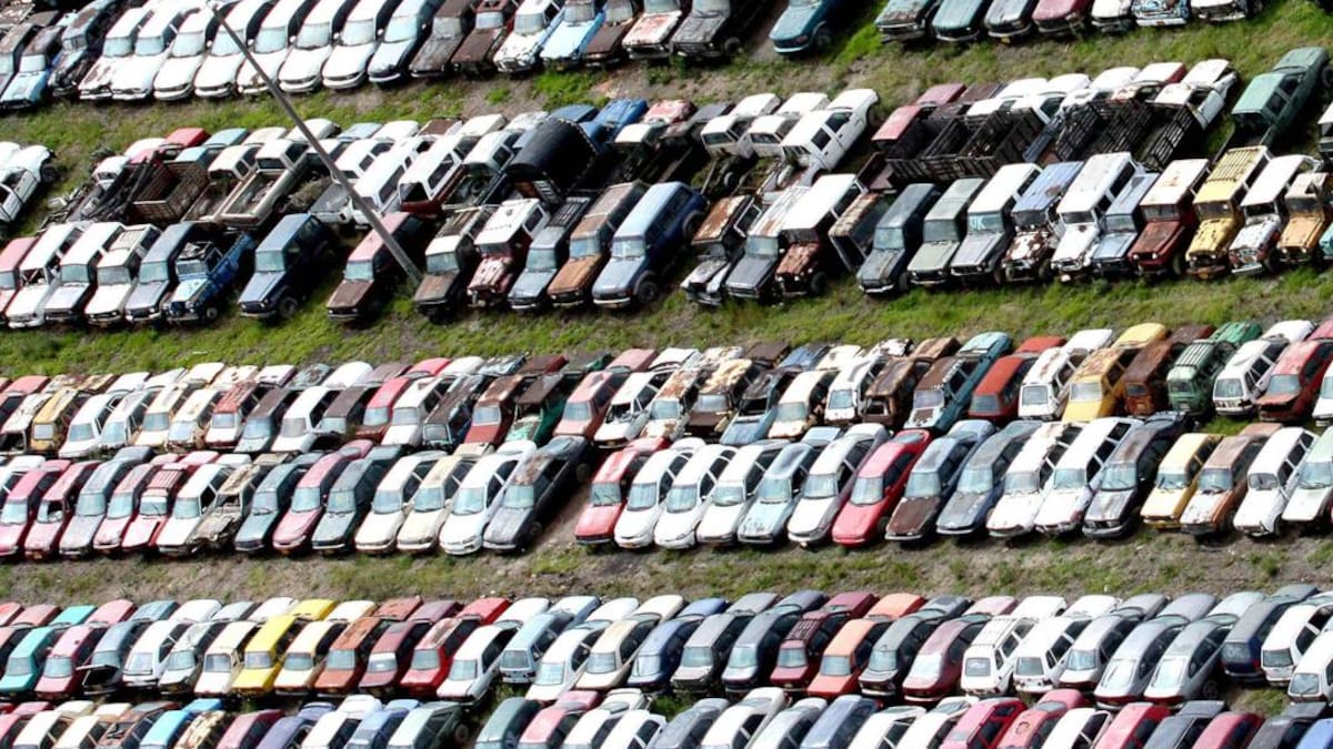 En Bogotá el trámite para sacar los vehículos de los patios será virtual