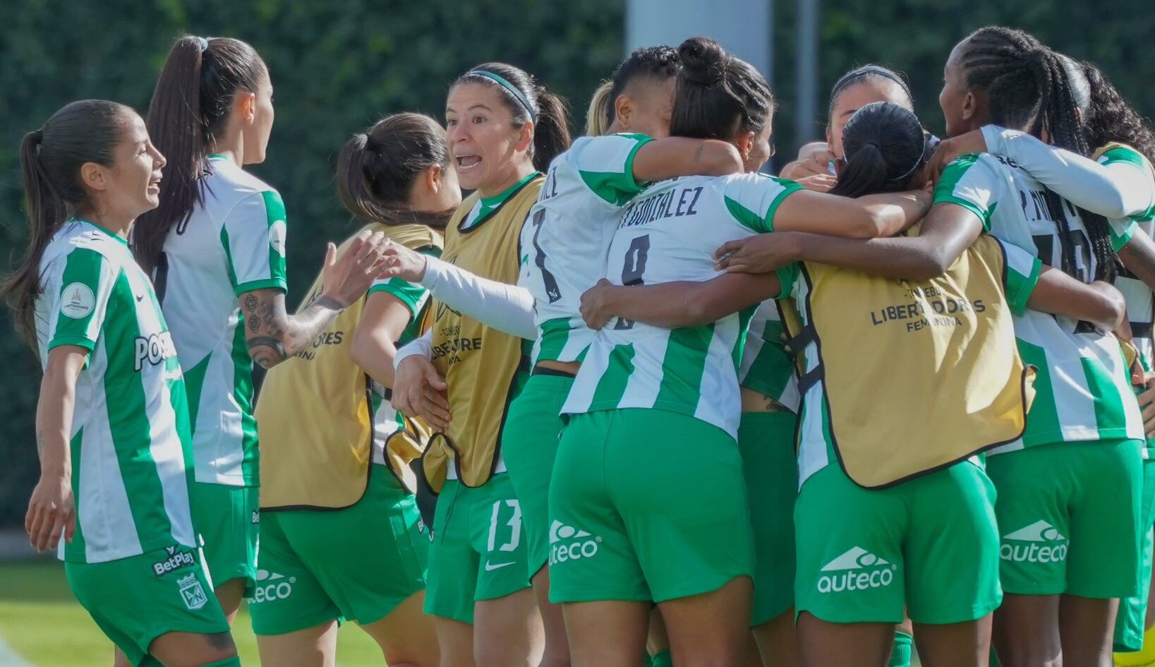 Atlético Nacional femenino