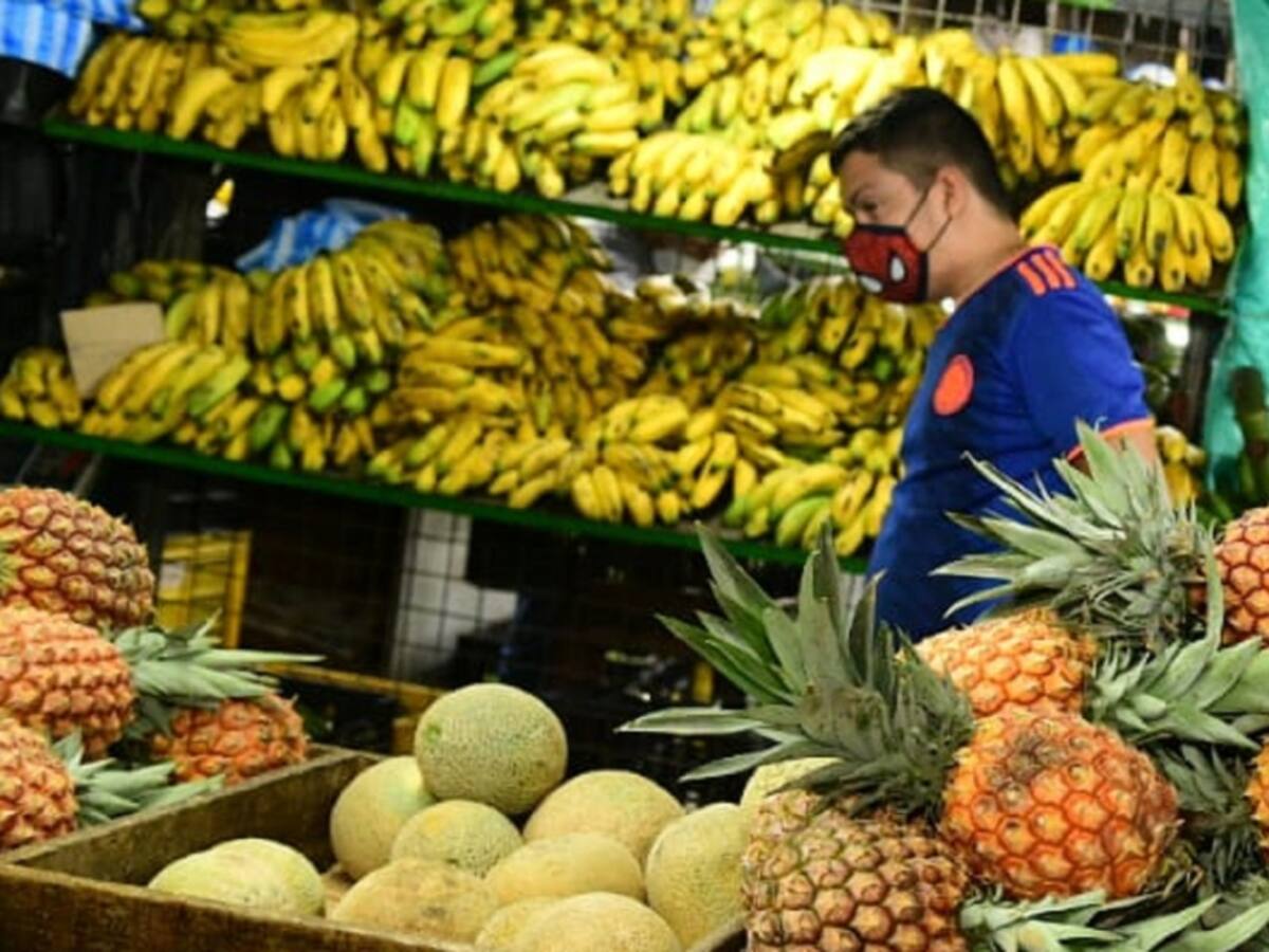 Cenabastos en Cúcuta garantiza bioseguridad para compradores