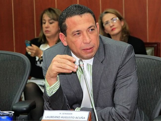 “Una cosa es comprar y otra cosa es colocar votos”: Laureano Acuña sobre señalamientos por presunta compra de votos