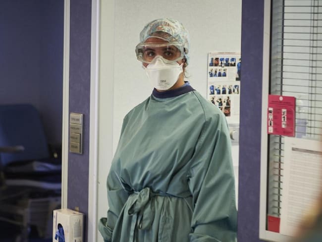 Trabajadores de la salud