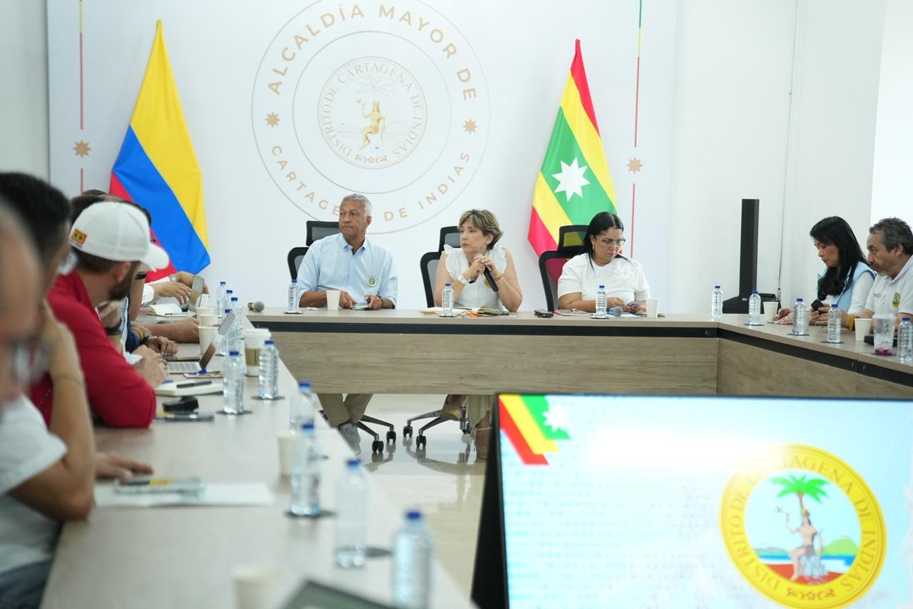 Alcaldía de Cartagena