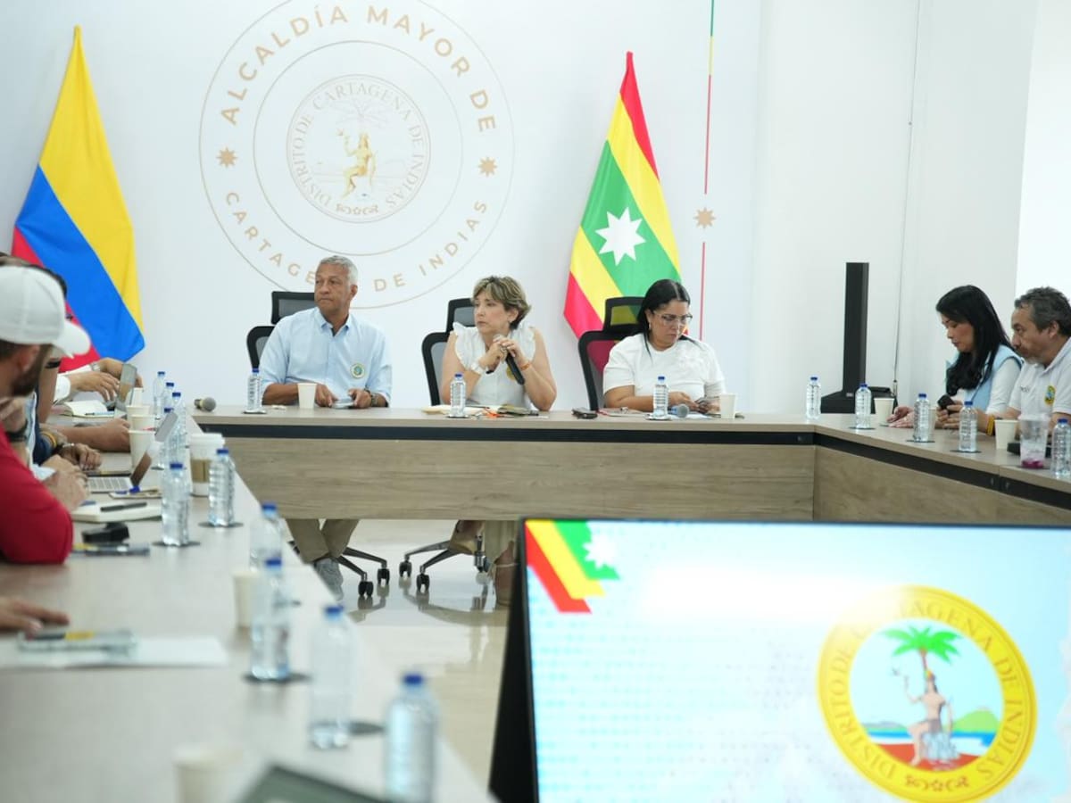Cartagena blinda las elecciones: Alcaldía invierte $5.000 millones en logística y seguridad