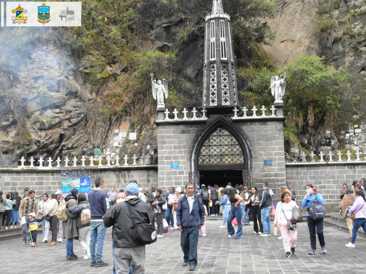 Recomiendan no realizar peregrinaciones a pie en Semana Santa