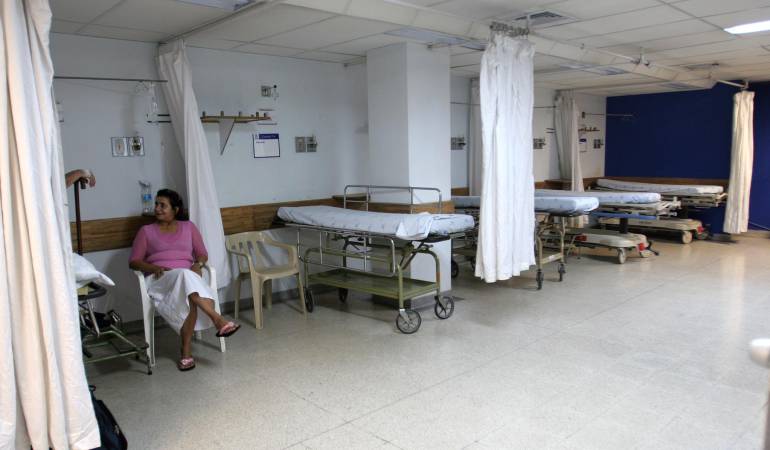 El 10 por ciento de los casos de zika están en Cundinamarca.