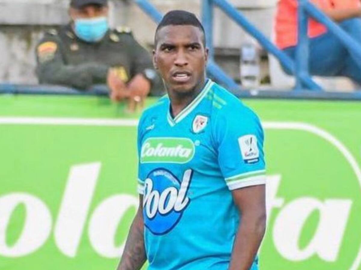 Vuelve y juega, Johan Arango duró un mes y se quedó sin equipo en Colombia