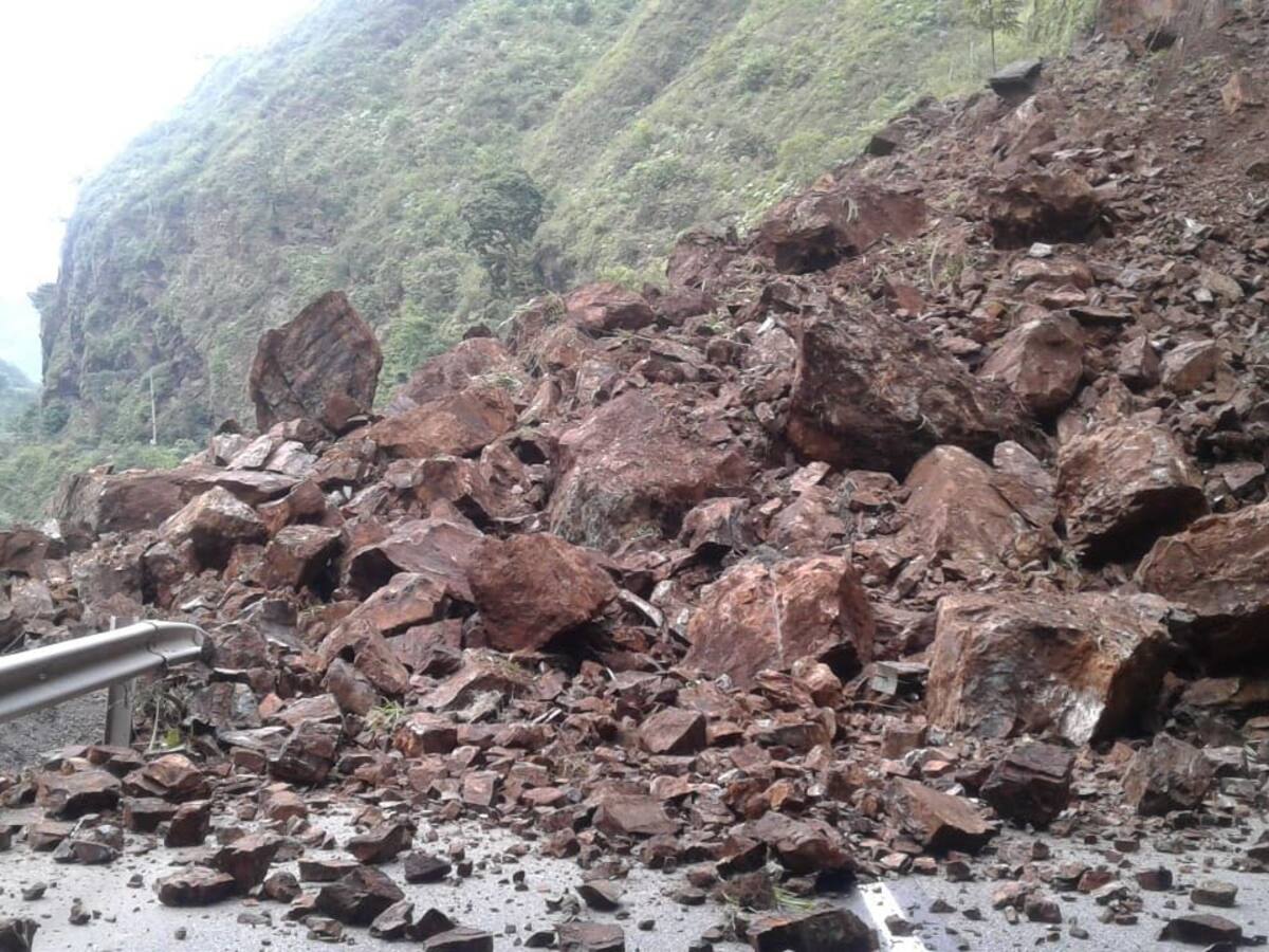 Vía Villavicencio - Bogotá: rutas alternas, vuelos y más opciones para viajar